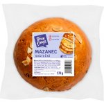 FREE DAYS Sváteční mazanec bez lepku 280 g – Zboží Dáma
