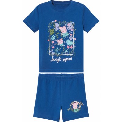 Chlapecké pyžamo modré – Zboží Dáma