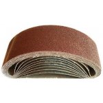Nekonečný brusný pás do pásové brusky (korund) - 75x457 mm / P150 GEKO nářadí G00356 – Zboží Mobilmania