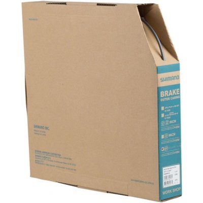 Shimano brzdový bowden 1m - Y80900014 – Zboží Dáma