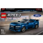 LEGO® Speed Champions 76920 Ford Mustang Dark Horse – Zboží Živě