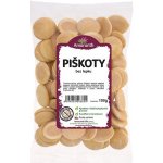 Amaranth Piškoty bezlepkové 100 g – Zboží Dáma