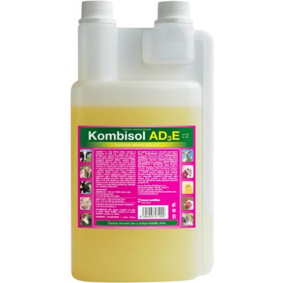 Kombisol AD3E 1 l – Hledejceny.cz