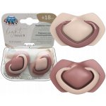 Canpol Babies symetrických silikon Bonjour Paris šedá/modrá 2 ks – Zbozi.Blesk.cz