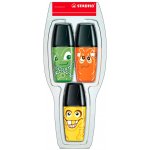 Stabilo 303931 Boss Mini pastelová sada 3 ks – Hledejceny.cz
