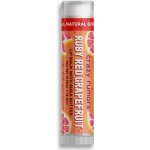 Crazy Rumors Balzám na rty Ruby Red Grapefruit Růžový grep 4,2 g – Hledejceny.cz