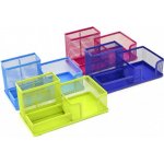 Stolní drátěný organizér barevný – Hledejceny.cz