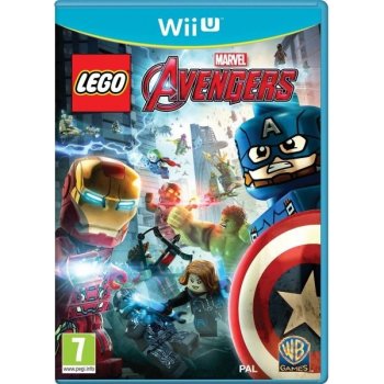 LEGO Marvels Avengers