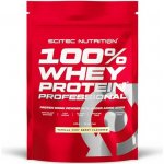 Scitec Nutrition 100% Whey Protein Professional 400 g – Hledejceny.cz