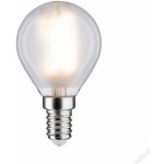 Paulmann LED kapka 5 W E14 mat teplá bílá – Hledejceny.cz