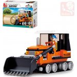 Sluban B0558 Town Kombajn – Zboží Dáma