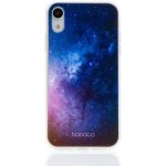 Pouzdro BABACO Apple iPhone 6 Plus / 6S Plus - gumové - galaxie – Sleviste.cz
