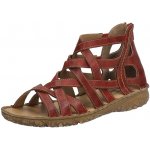 Josef Seibel 74106-160-400 červené – Sleviste.cz