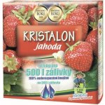 Agro CS Hnojivo Kristalon Jahoda 0,5 kg – Sleviste.cz