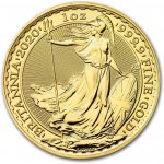 The Royal Mint zlatá mince Britannia 1 oz – Zboží Mobilmania