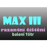 Max III univerzální čistící koncentrát 1 l – Sleviste.cz