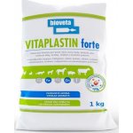 Bioveta VitaPlastin forte plv 1 kg – Hledejceny.cz
