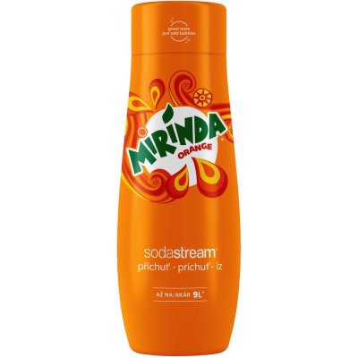 SodaStream Mirinda Light 440 ml