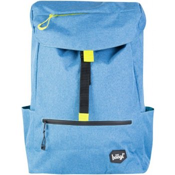 Baagl batoh modrá