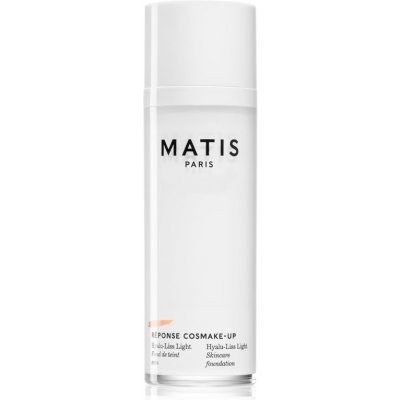 MATIS Paris Réponse Cosmake-Up Hyalu-Liss rozjasňující make-up Light 30 ml