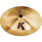 Zildjian 19" K China – Zbozi.Blesk.cz