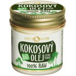 Purity Vision RAW BIO Kokosový olej 120 ml – Hledejceny.cz