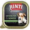 Rinti Feinest Adult Dog drůběží a zelenina 150 g