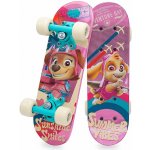 SKATEBOARD 17" TLAPKOVÁ PATROLA PRO DÍVKY – Zbozi.Blesk.cz