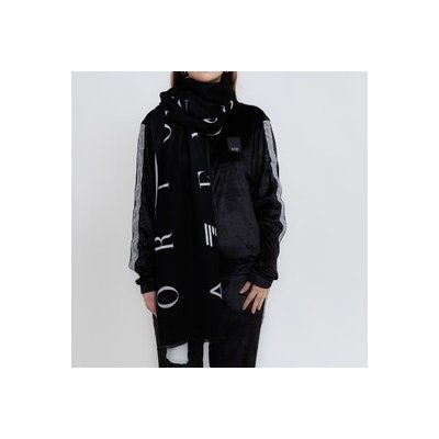 EA7 Emporio Armani Wide Scarf 7W000022-AF10450 černá – Hledejceny.cz