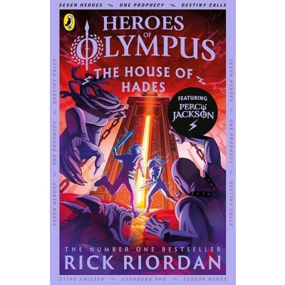 Heroes of Olympus - The House of Hades – Sleviste.cz