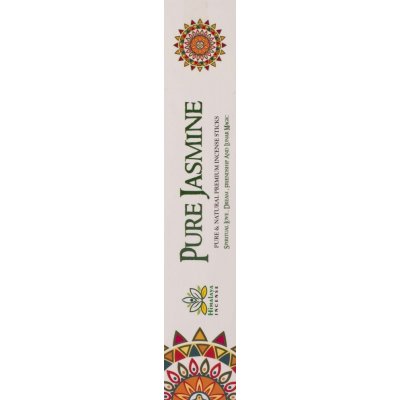 Himalaya vonné tyčinky Pure Jasmine 15 ks – Hledejceny.cz