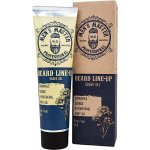 Men’s Master Professional Gel na holení vousů Line Up 100 ml – Hledejceny.cz