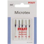 Jehly Pfaff 130/705 H-M 60-80 - Microtex - 5 ks – Hledejceny.cz