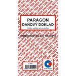 Baloušek Tisk PT010 Paragon, Daňový doklad – Sleviste.cz
