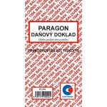 Baloušek Tisk PT010 Paragon, Daňový doklad – Zboží Dáma