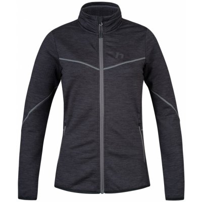 Hannah mikina Dagnys Anthracite mel – Zboží Dáma