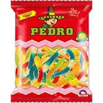 Juiccee Gummee Želé bonbony Strašidelní hadi 1 kg – Zboží Dáma