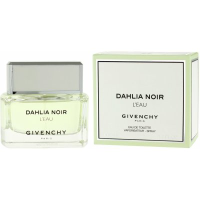 Givenchy Dahlia Noir L´Eau toaletní voda dámská 50 ml