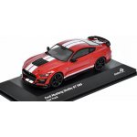 Ford Mustang Shelby GT 500 červenýSolido 1:43 – Hledejceny.cz