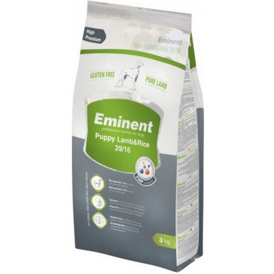 Eminent Puppy Lamb & Rice 26/14 15 kg