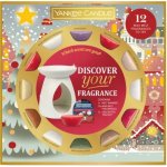 Yankee Candle sada aroma lampa 2024 + 12 ks vosků – Sleviste.cz