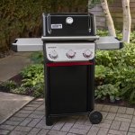 Weber Spirit E-325 – Zboží Dáma