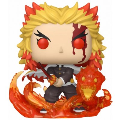 Funko Pop! Demon Slayer Kyojuro Rengoku – Sleviste.cz