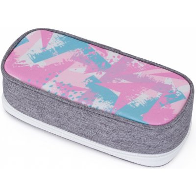 Bagmaster PORTO 24 B růžovo-modrý – Hledejceny.cz