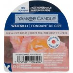 Yankee candle fresh cut roses vonný vosk do aromalampy 22 g – Sleviste.cz