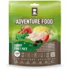 Instantní jídla Adventure food Dehydrované jídlo Curry Fruit Rice Vegetariánské kari 145 g