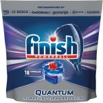 Finish Quantum tablety do myčky nádobí 18 ks