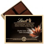 Lindt Thins Dark 125 g – Zbozi.Blesk.cz