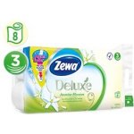 Zewa Deluxe Jasmine Blossom 3-vrstvý 8 ks – Hledejceny.cz