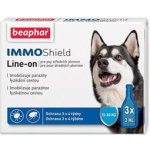 Beaphar Line-on Immo Shield pro psy M 9 ml – Zboží Mobilmania